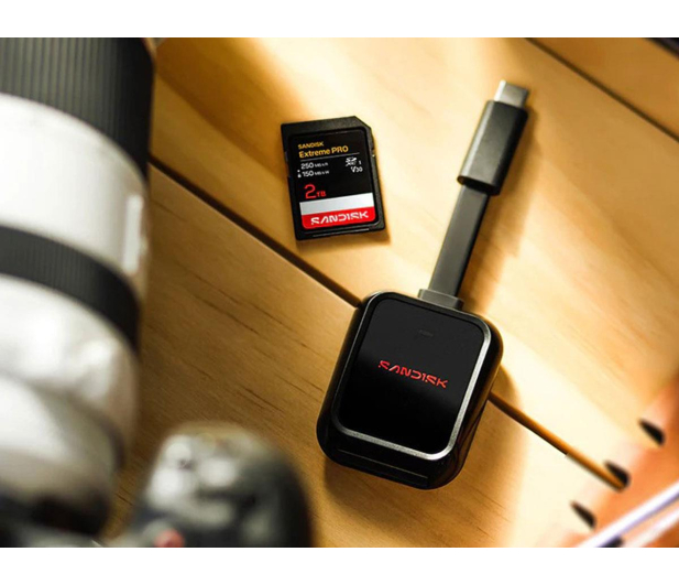 Sandisk 32GB SDHC Extreme PRO 100/90 MB/s UHS-I - 1530336 - zdjęcie 3